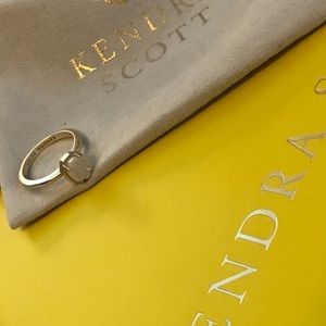 Kendra Scott Calvin Ring!